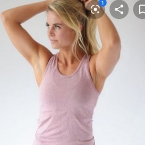 Zyia Poppy Copper Charged Tank